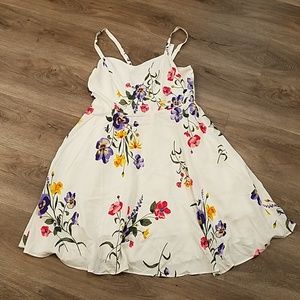 NWT! Old Navy floral dress.
